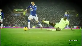 Ross Barkley Skills Show
