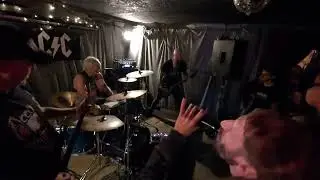 CANCER CLAN - Live Potsdam 2025 (II)