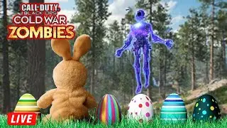 🔴 LIVE | LEGION EASTER EGG - FINAL BOSS FIGHT - COLD WAR