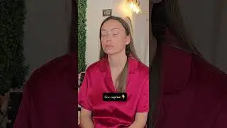 This is the number one thing to remember if you want to avoid patchy eyeshadow:
