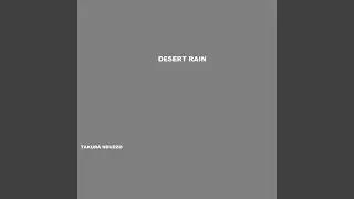 Desert Rain