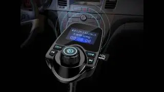 nulaxy wireless in car bluetooth