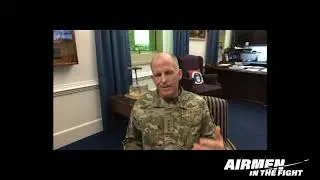 Airmen in the Fight: AFA Roll Call with VCSAF Gen Stephen 