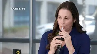 New marijuana breathalyzer can detect recent cannabis use at work