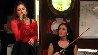 Rachel Griffin singing Danny Boy.