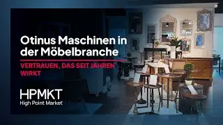 Otinus in der M&ouml;belbranche &ndash; Vertrauen, das seit Jahren wirkt