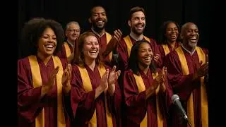 GloomkaArt - Sto Jeden Razy | Polski Gospel | Chór #gospelsongs #gospelchurch
