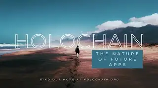 Holochain: The nature of future apps
