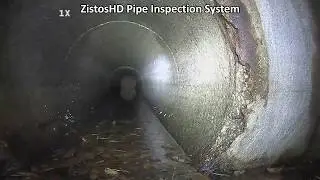 ZistosHD Pipe & Vault Inspection System