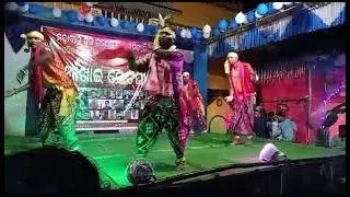 Mali Fula rasa sambalpuri ## Anti virus Dance group Baliguda...dance program at risida