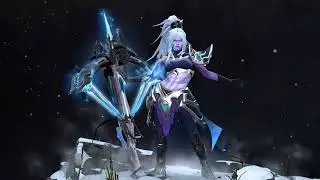 Drow Ranger (Mixed Arcana) Twixtor Edit
