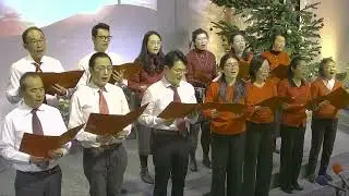 圣诞诗班献诗 2025.12.20 | Stadtmission Wolfsburg | Dachuan Yi