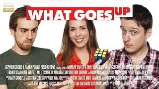 WHAT GOES UP (2014) - INDIE ROM-COM - FULL MOVIE