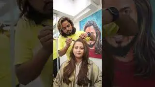 COVER your scalp with THICK FIBER  Root touch up powder| Shanuzz Salon