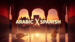 Spanish Acoustic Guitar Music for Relaxation | Calm Folk & Mediterranean Vibes