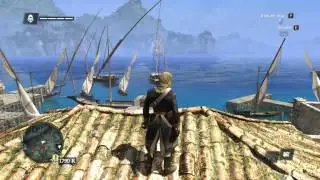 (FIXED) R9 290 AC4: Black flag screen shaking issue