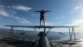 Mike Wing Walking (short version)