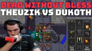 THEUZIK VS DUKOTH, DEAD WITHOUT BLESS LOST EVERYTHING, ELIAS SHOWS THE BIG PROFIT IN HUNTS, 