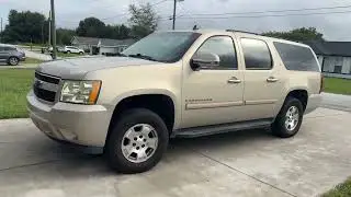 Suburban Suspension Rebuild | Rough Country Struts + Control Arm Upgrade