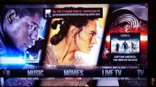 How to shorten the source load time in KODI