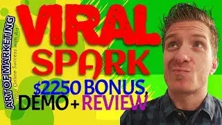 Viral Spark Review⚡️Demo⚡️$2250 Bonus⚡️⚡️⚡️