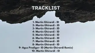 Deep Progressive House Set | Martin Ghirardi Unreleased Tracks |