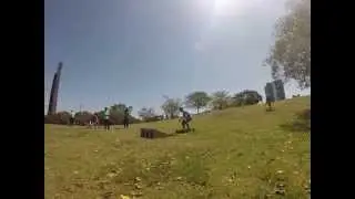 #SydneyRides : Cobaan MountainBoard Melompat