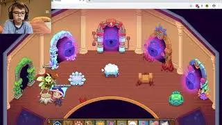 Prodigy Game - Rare Pets