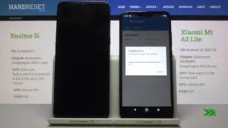 Realme 5i vs Xiaomi A2 Lite - Geekbench 5 - CPU Comparison