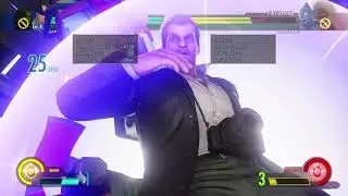 Frank West Level Up Combo - Tripod Side Switch Ver. 2 - MVC:I