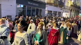 Tercio de Flandes en la Calle Sierpes