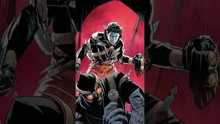 &laquo;Суд Сов&raquo; изначально был историей Дика Грейсона о Бэтмене! #dccomics #shorts