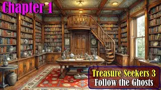 Let's Play - Treasure Seekers 3 - Follow the Ghosts - Chapter 1