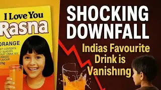 The Shocking Downfall of Rasna 😱 How India&rsquo;s Favorite Drink Disappearing | Sandeep sendhav
