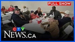 Community helps stranded travellers, | CTV Your Morning Winnipeg for January 19, 2026