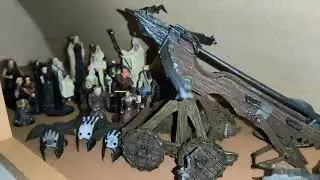 Lord of the Rings - Diorama Update - Haradrim Banner - Assassins - Orcs - Moria Goblins