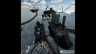 Only up... until you fall down
