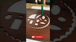 Attractive design of my own handmade spirograph#magiccircles #shortvideo #spirograph #creativityart