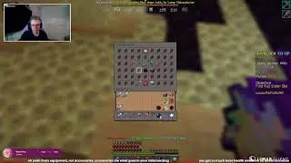[GB] 🤯 Minecraft Hypixel Skyblock but I Outsource My IQ to the Chat...