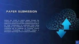 CFP - 11th International Conference on Computer Science, Engineering and Information Technology