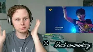 Hua Chenyu《双节棍》Nunchucks Singer 2018 Episode 6 (Reaction)