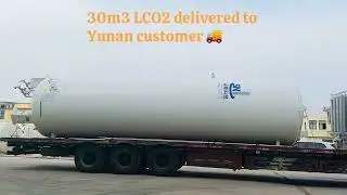 Shennan Technology - Liquefied industrial gas tank manufacturer: LOX - LIN - LAR- LCO2 - LNG