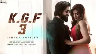 KGF CHAPTER 3 ROCKY BHAI  new song #kgf3 #kgf2  #music #musicvideo #remix #edmmusic