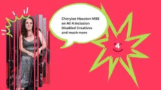 Cherylee Houston talks Disabled Actors and much more