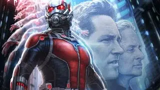 Ant-Man Tribute  [Never Too Late]