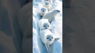 Surviving the Ice: Arctic Animal Rescue Mission