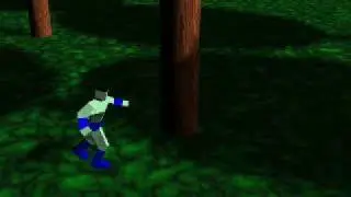 GOLDEN AXE 4 (fan made 2004 prototype)
