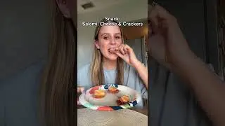 Ем только любимую еду детства в течение дня