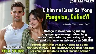 LALAKI, UMASA SA CHOICE NG MAGULANG, LAKING GULAT NANG MAKILALA ANG PINAKASALAN SA ONLINE