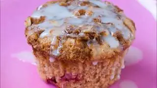 Coffee Cake Muffins